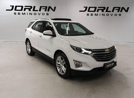 CHEVROLET EQUINOX 1.5 16V TURBO GASOLINA PREMIER AWD AUTOMÁTICO